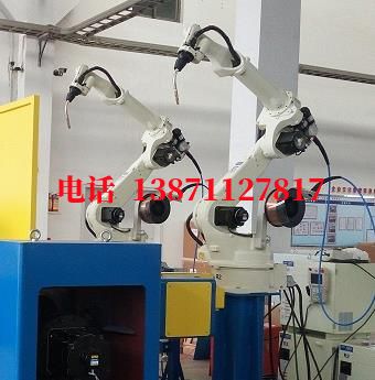 潼南弧焊机器人工作站